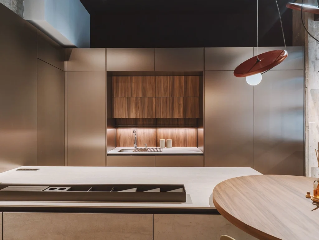 Proyecto INOX Aurea Cocinas 2