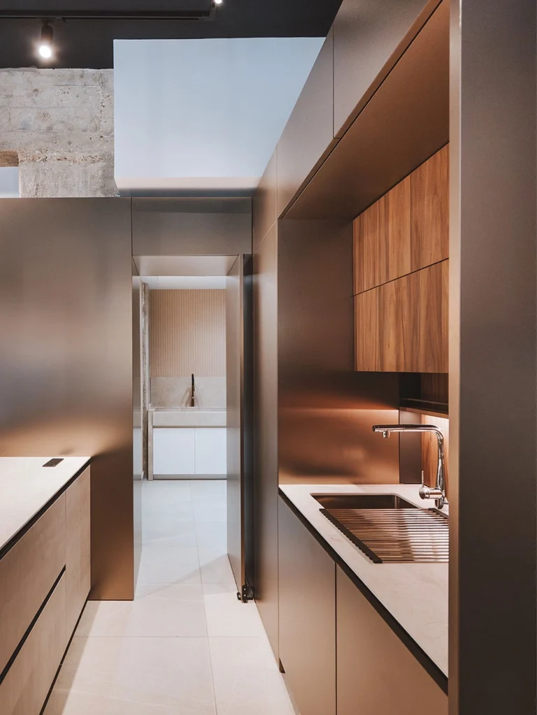 Proyecto INOX Aurea Cocinas 3