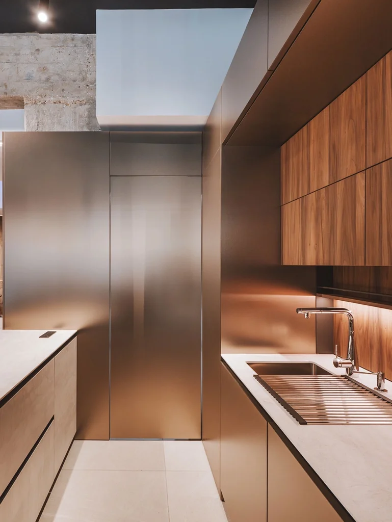 Proyecto INOX Aurea Cocinas 4