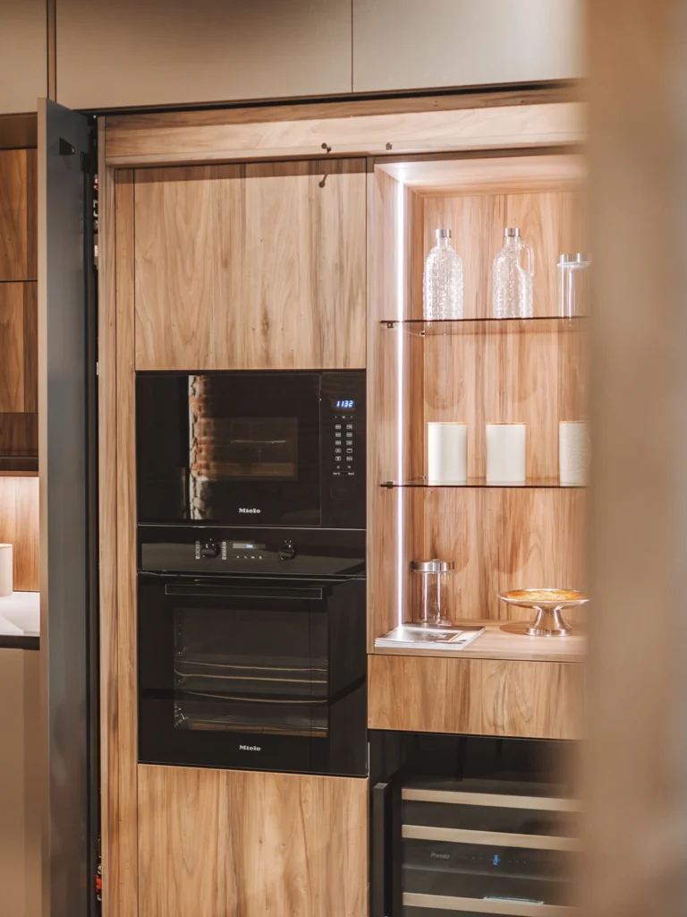 Proyecto INOX Aurea Cocinas 7.1