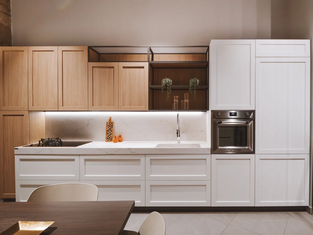 Project STELLA de Áurea Cocinas Project STELLA de Áurea Cocinas