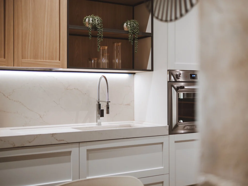 Project STELLA de Áurea Cocinas 2 Project STELLA de Áurea Cocinas 2
