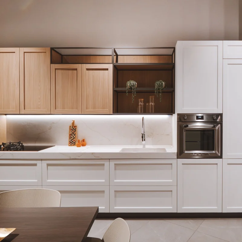 Project STELLA de Áurea Cocinas