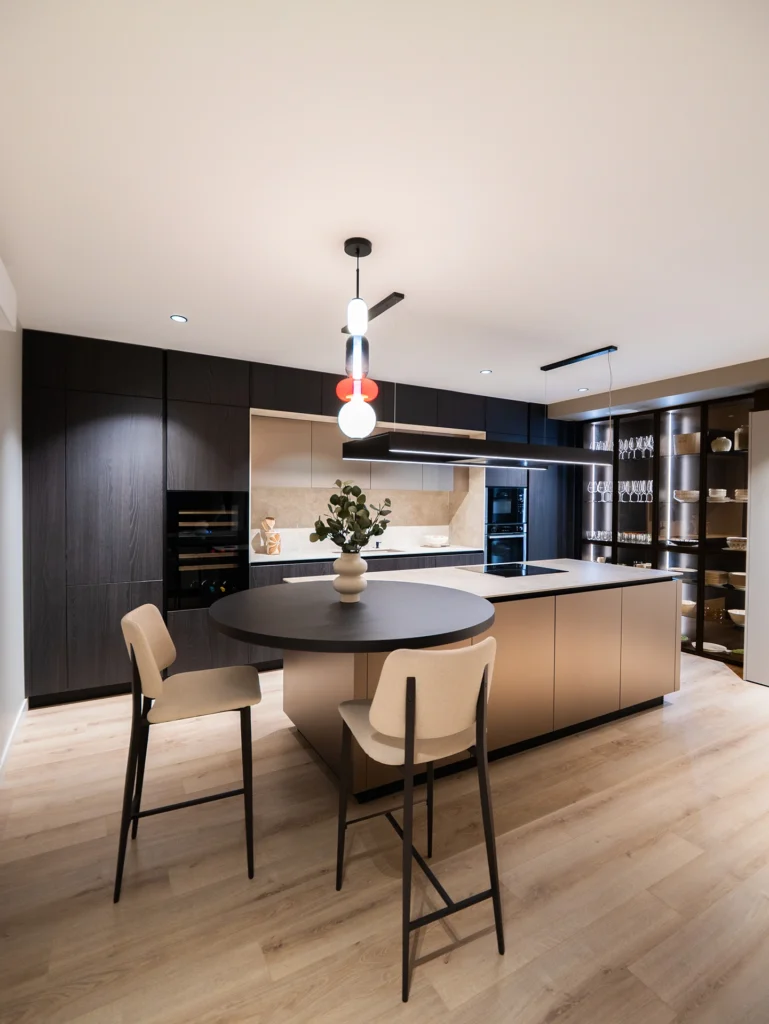 Project Nara Zona Cocina